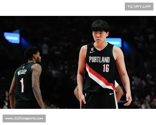 开拓者将杨瀚森下放至G联盟，中国新星备战发展联盟比赛